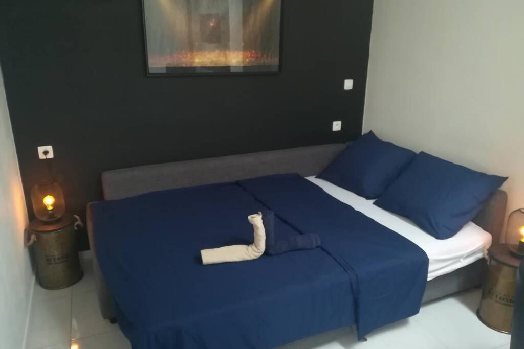 Appartement Neuf A Boussu - Pres De La France - Sejour Detente Exteriör bild